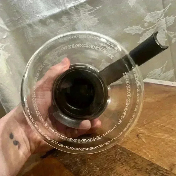 Vintage Melitta Coffee Carafe 4 Cups - Picture 5 of 7